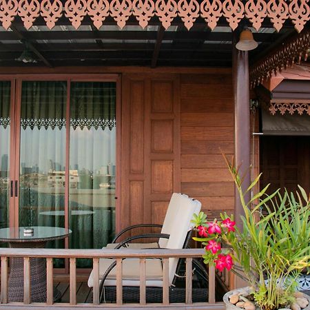 Lamphu Tree House Boutique Hotel Bangkok Exterior photo