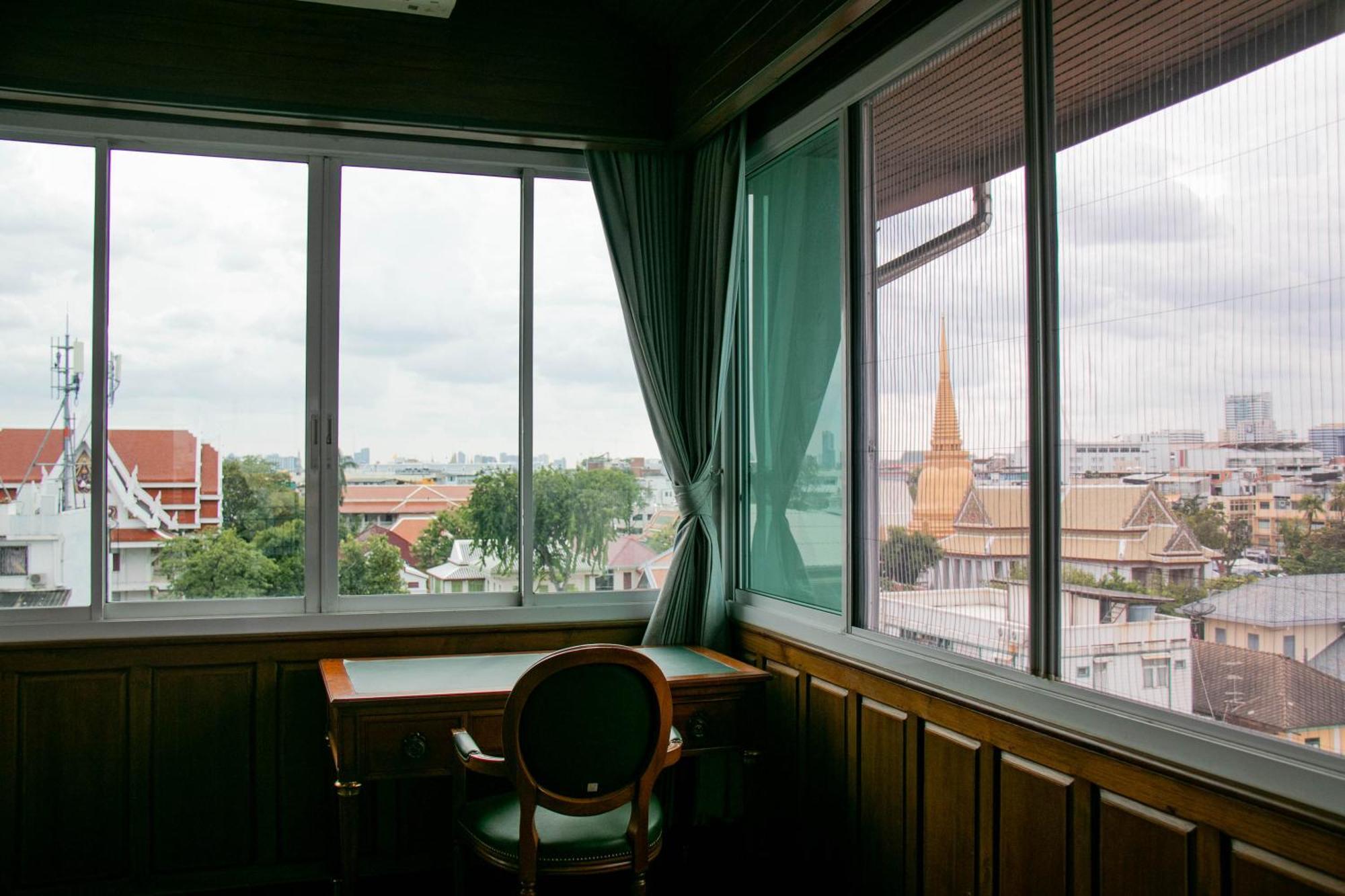 Lamphu Tree House Boutique Hotel Bangkok Exterior photo