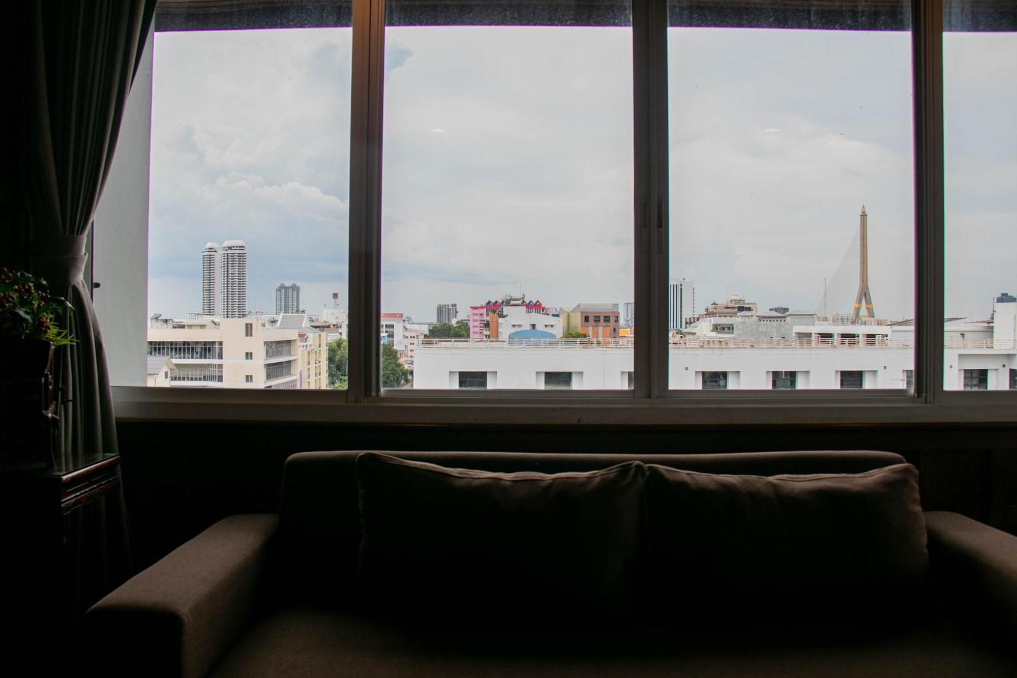 Lamphu Tree House Boutique Hotel Bangkok Exterior photo