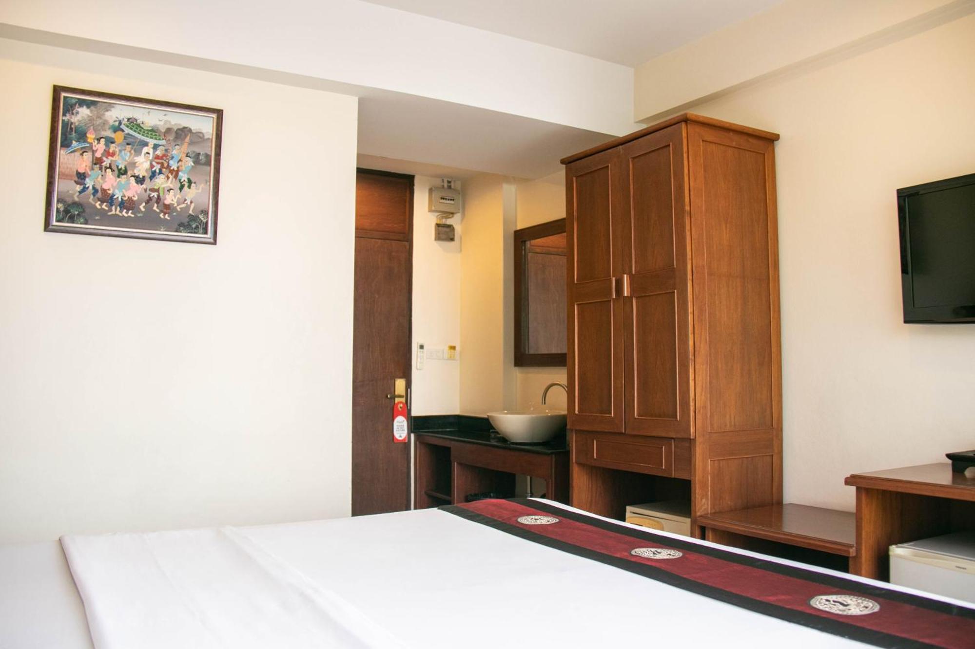 Lamphu Tree House Boutique Hotel Bangkok Room photo