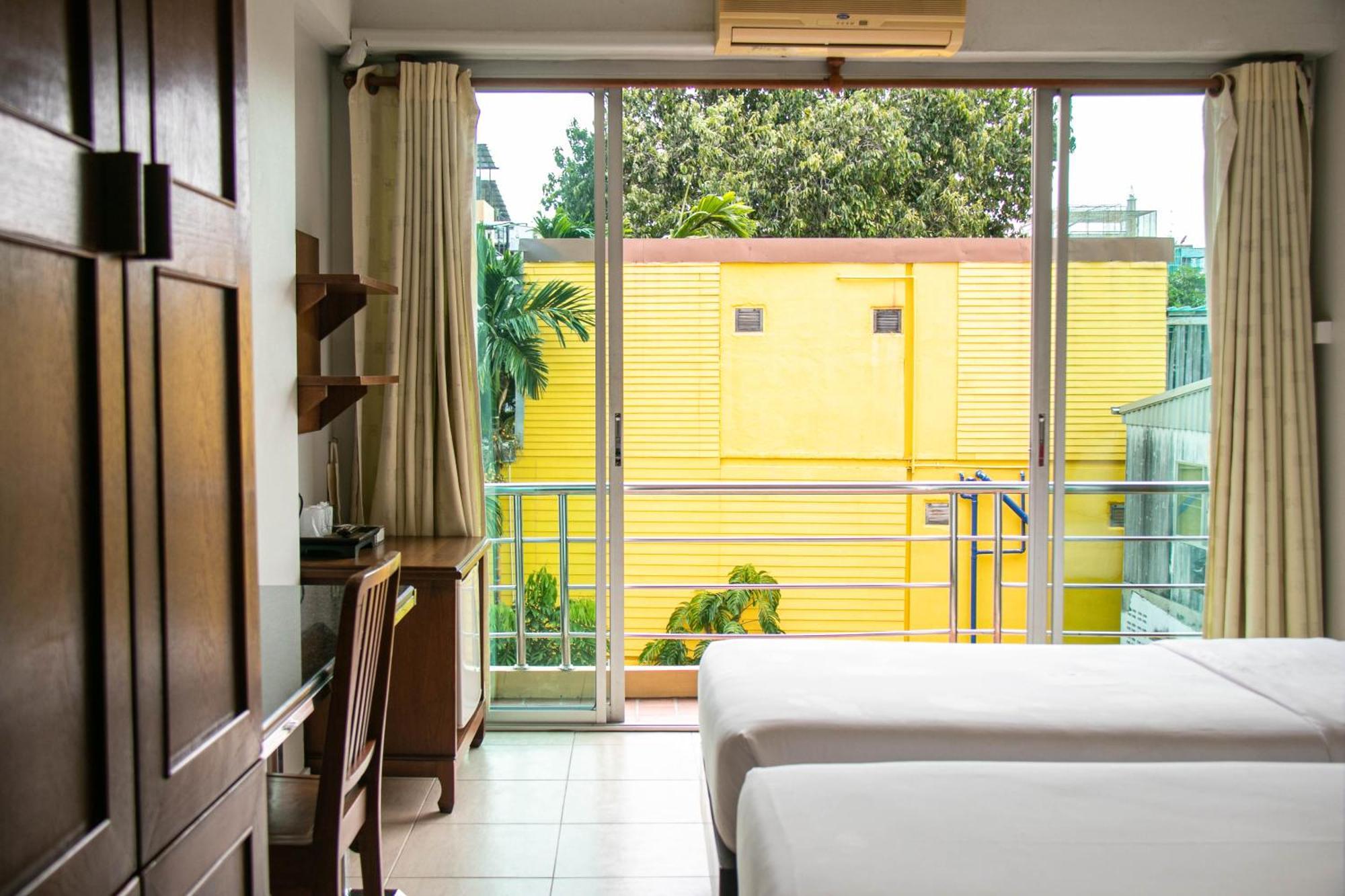Lamphu Tree House Boutique Hotel Bangkok Room photo