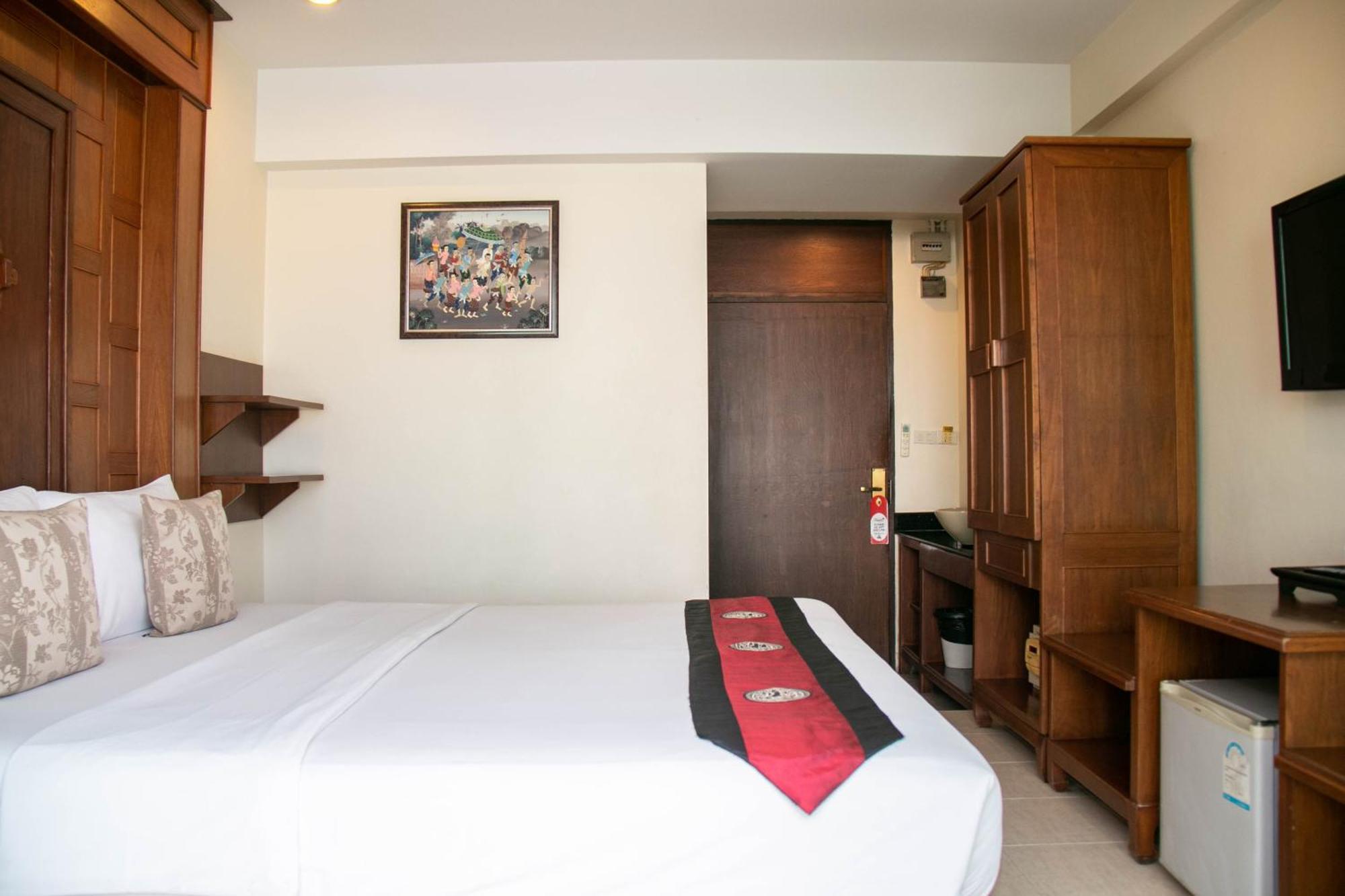 Lamphu Tree House Boutique Hotel Bangkok Room photo