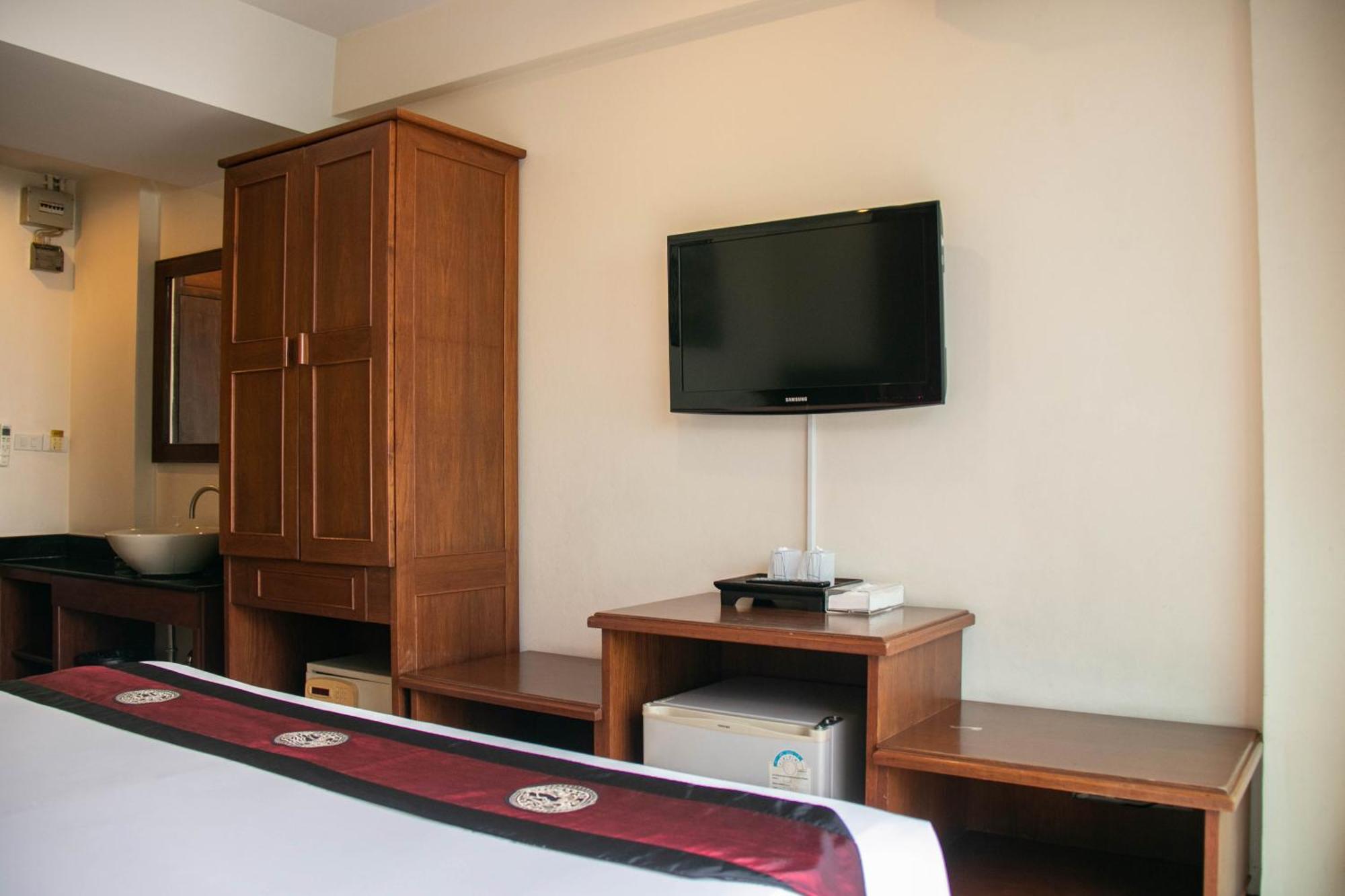 Lamphu Tree House Boutique Hotel Bangkok Room photo