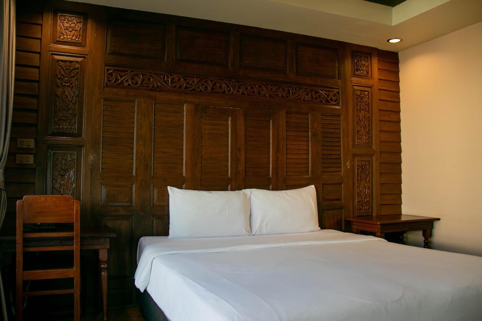 Lamphu Tree House Boutique Hotel Bangkok Room photo