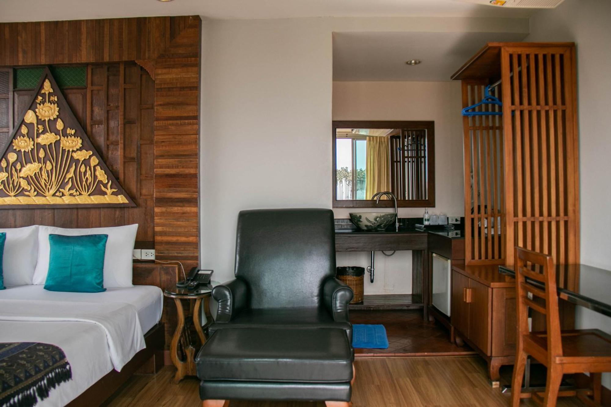 Lamphu Tree House Boutique Hotel Bangkok Room photo